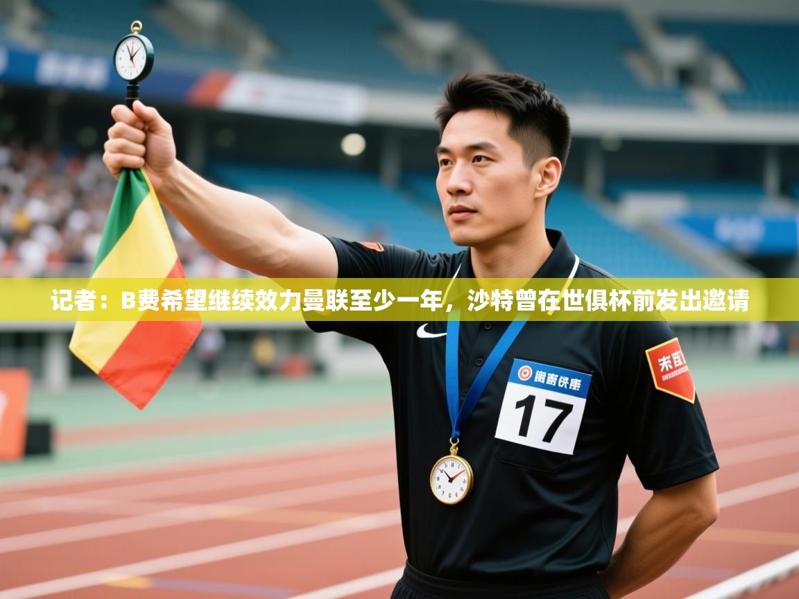 记者：B费希望继续效力曼联至少一年，沙特曾在世俱杯前发出邀请