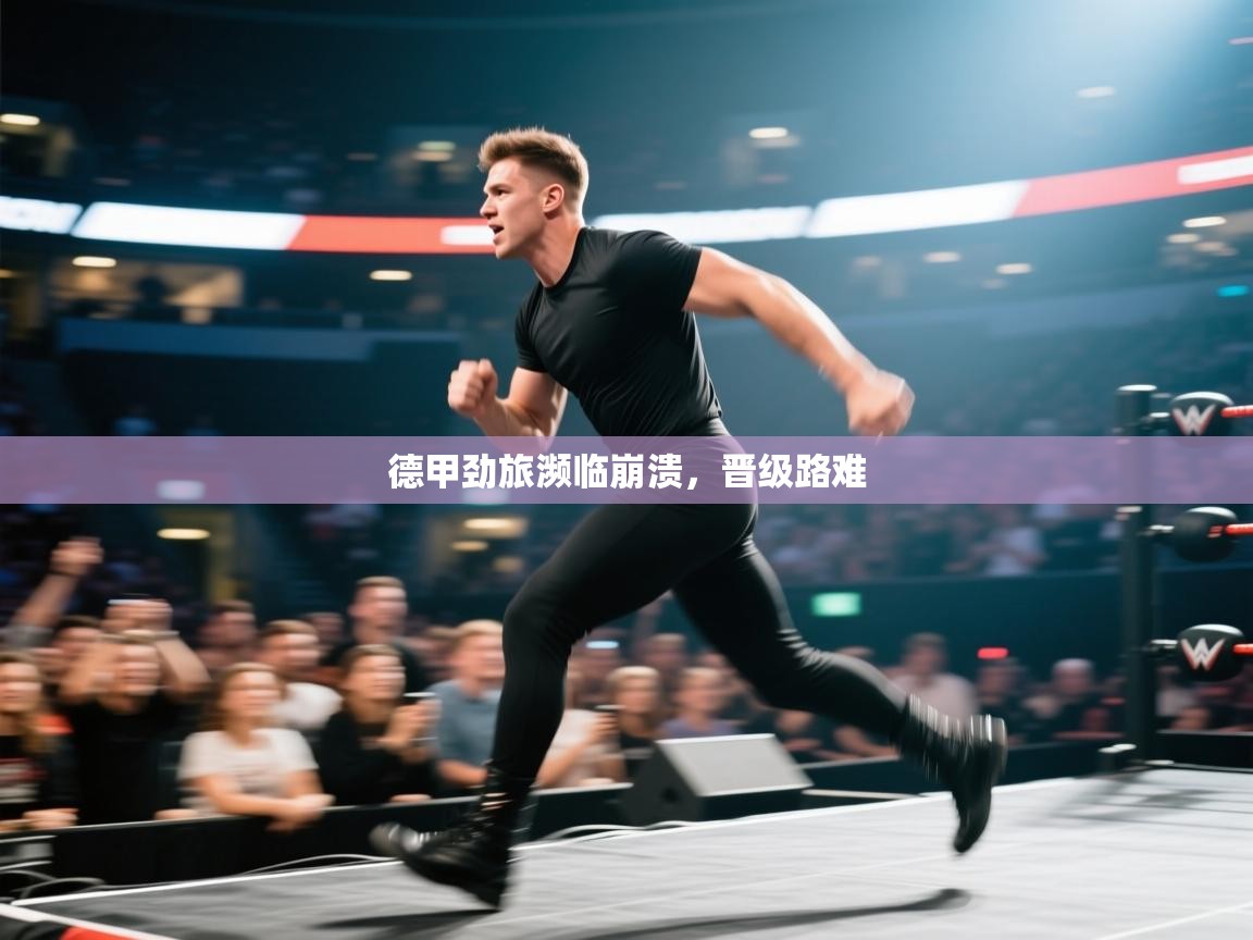 德甲劲旅濒临崩溃，晋级路难  第2张