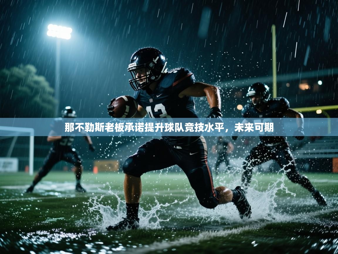 那不勒斯老板承诺提升球队竞技水平,未来可期 第1张