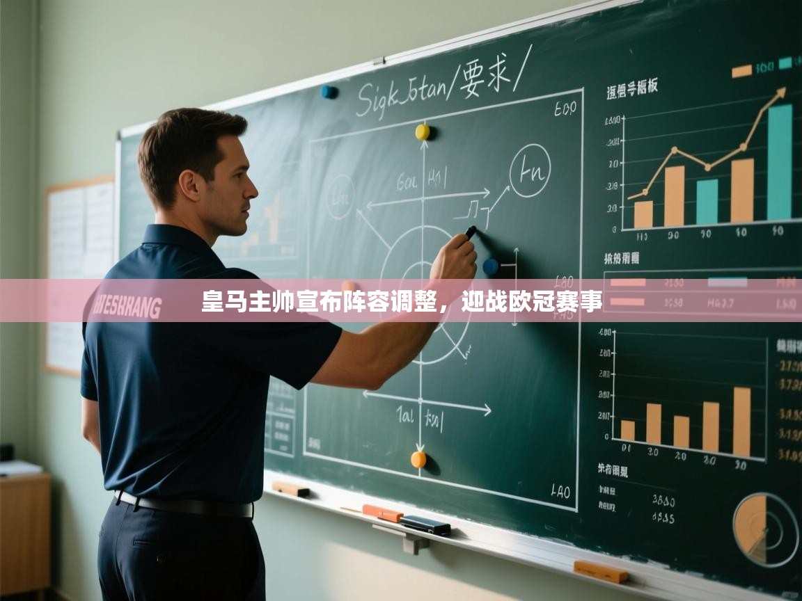 皇马主帅宣布阵容调整，迎战欧冠赛事  第1张