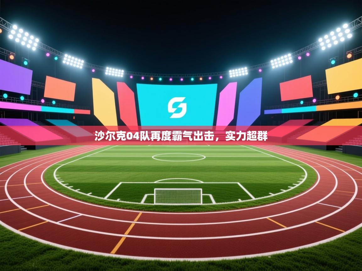 沙尔克04队再度霸气出击，实力超群  第1张