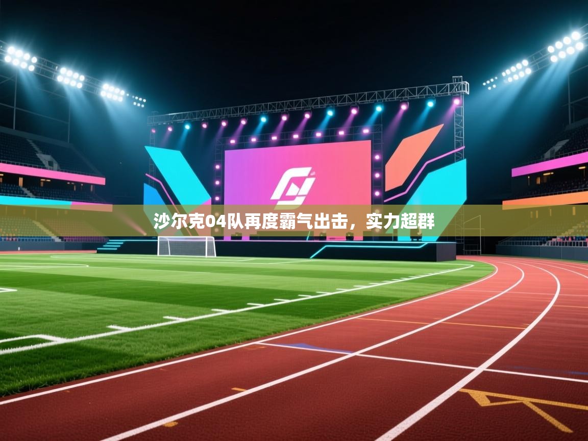 沙尔克04队再度霸气出击，实力超群  第2张