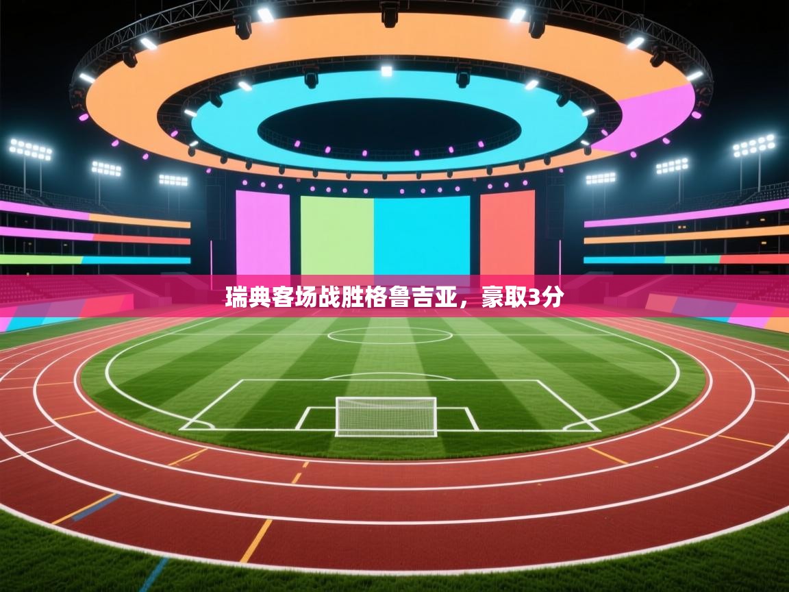 瑞典客场战胜格鲁吉亚，豪取3分