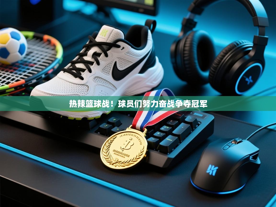 热辣篮球战！球员们努力奋战争夺冠军