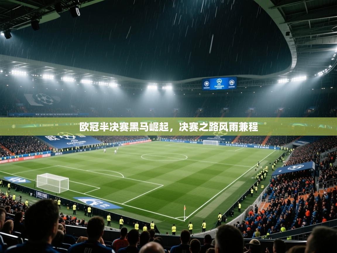 欧冠半决赛黑马崛起，决赛之路风雨兼程