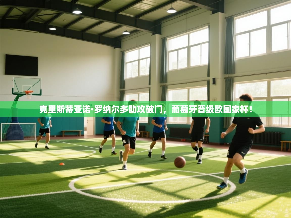 克里斯蒂亚诺·罗纳尔多助攻破门，葡萄牙晋级欧国家杯！  第2张