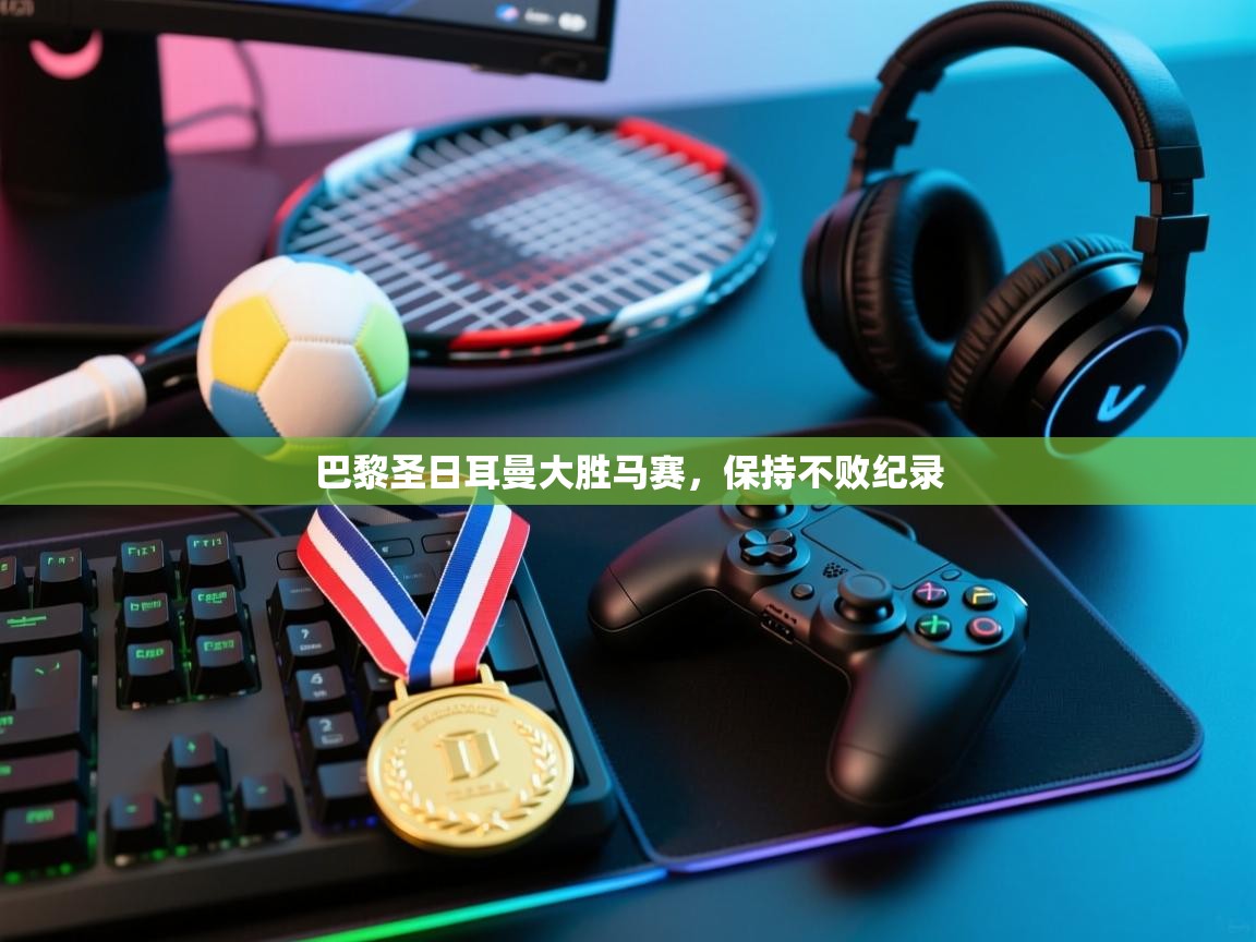 巴黎圣日耳曼大胜马赛，保持不败纪录