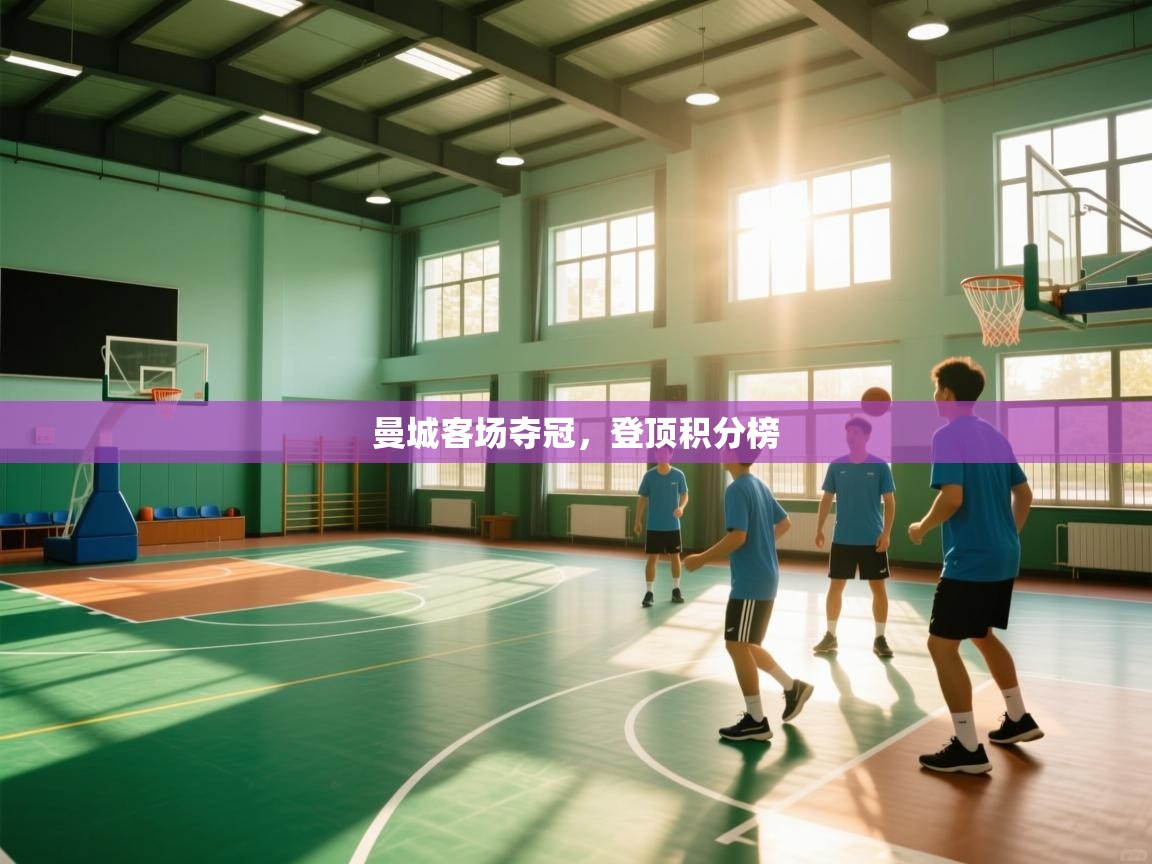 曼城客场夺冠，登顶积分榜