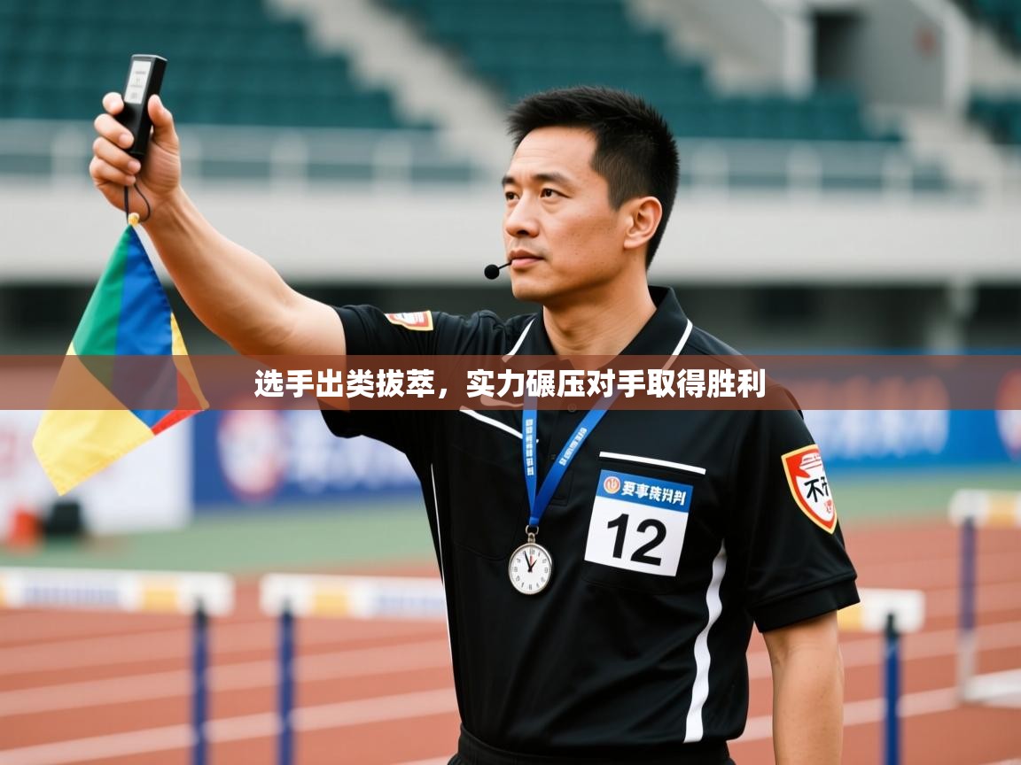 选手出类拔萃，实力碾压对手取得胜利  第2张