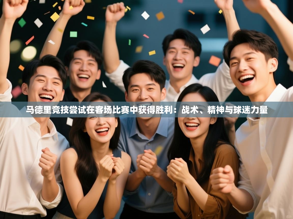 马德里竞技尝试在客场比赛中获得胜利：战术、精神与球迷力量