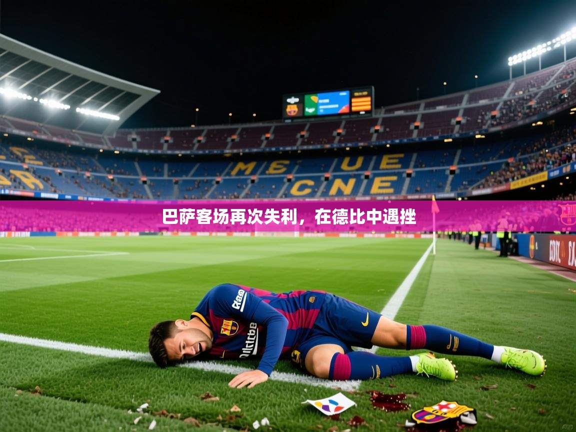 巴萨客场再次失利，在德比中遇挫