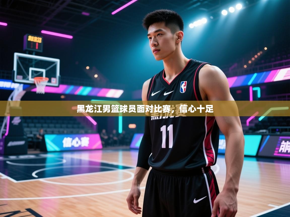 黑龙江男篮球员面对比赛，信心十足